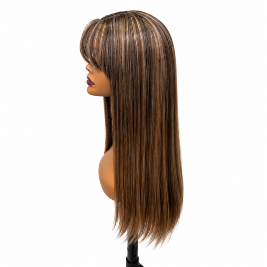 Silky Breeze - Luckie Straight - 24" Wig