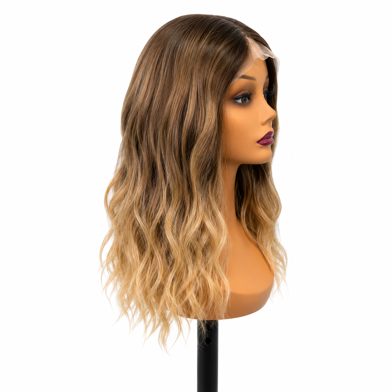 Silky Breeze - Sandra - Wavy - 14"