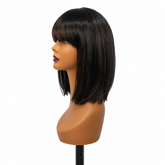 Yay Synthetic Wig - Bella - 10" Wig