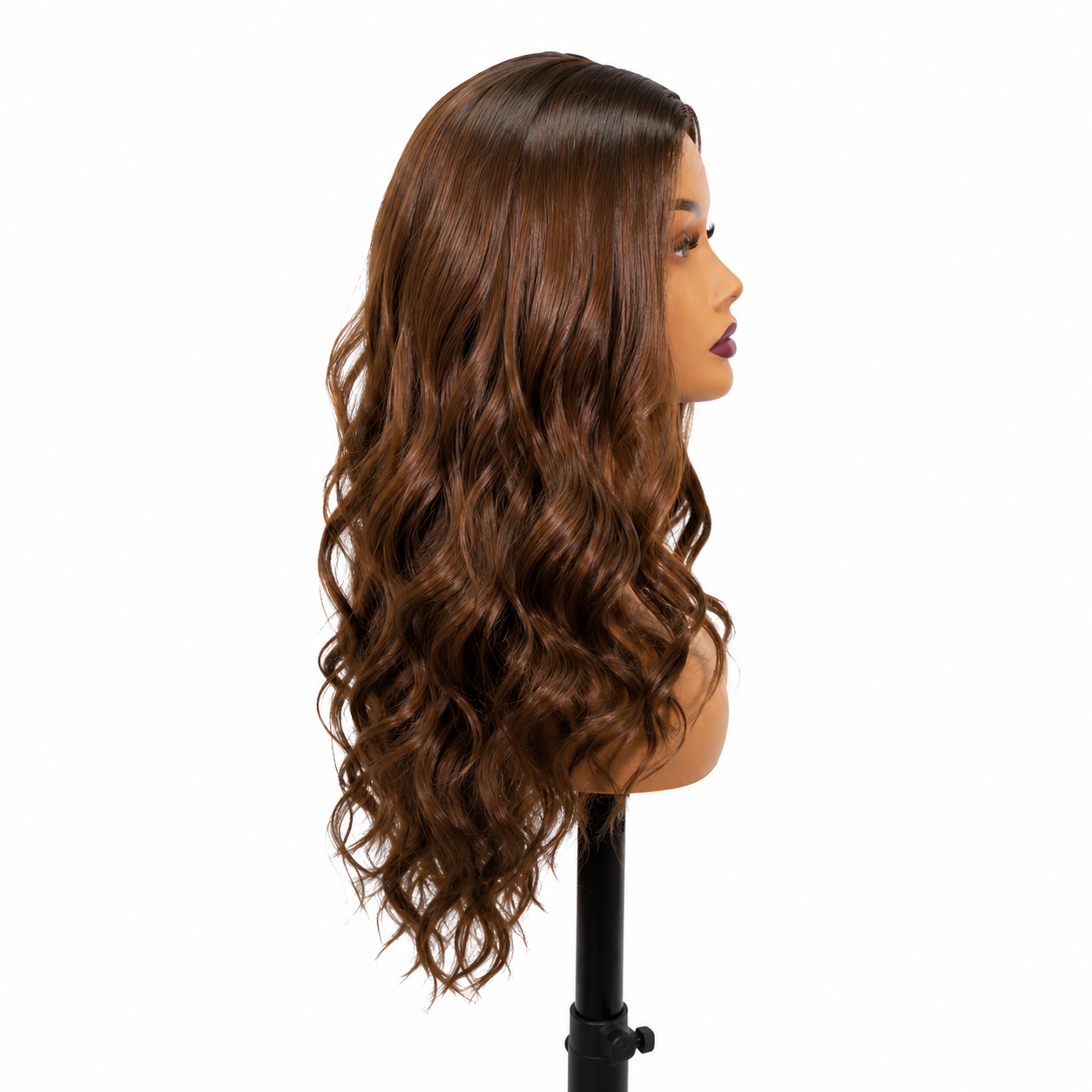 Yey Synthetic Wig - Traycee Wavy Curl - 26"