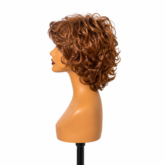Silky Breeze - Jeanette Wig