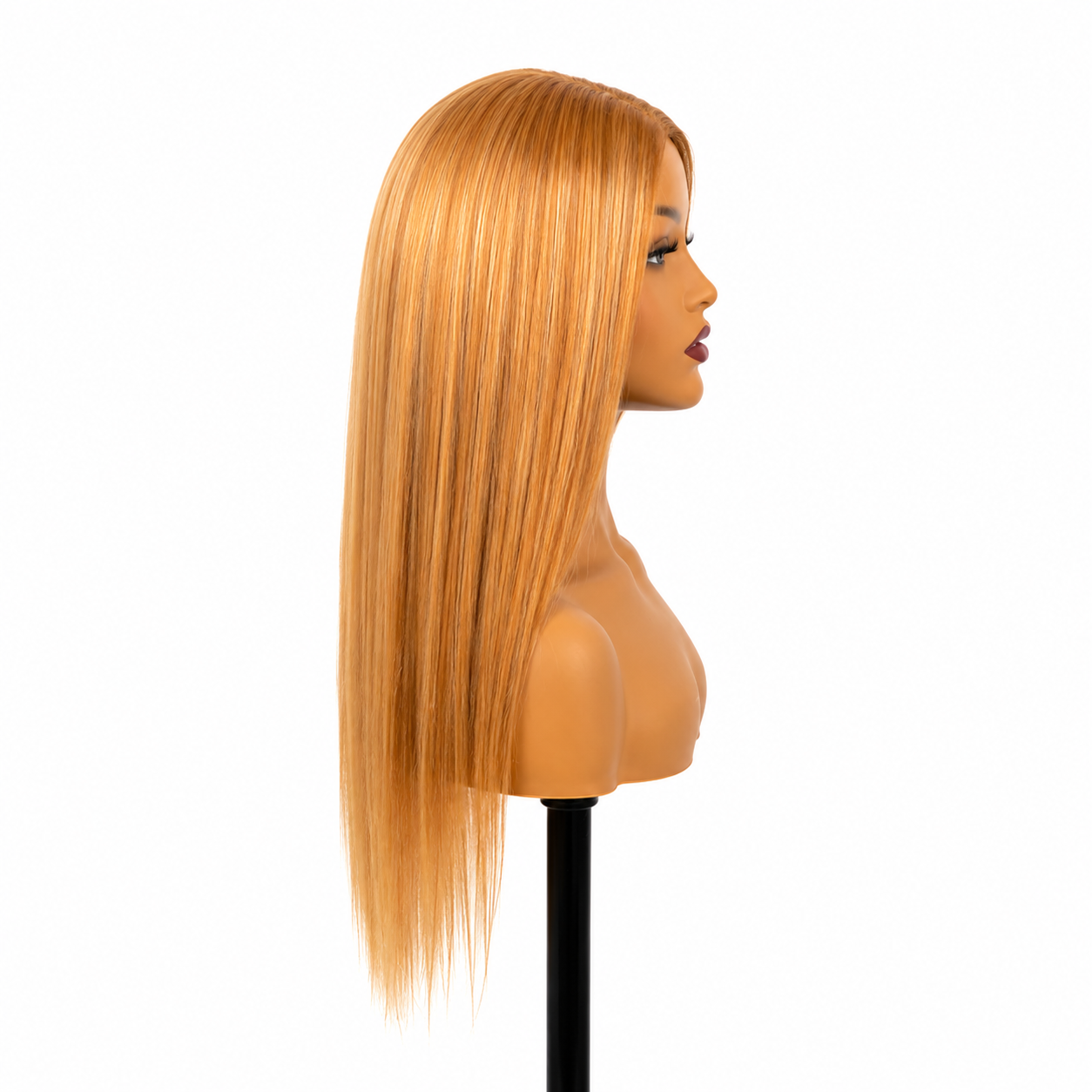 Silky Breeze - Jordyn 26” 100% Human Hair Wig