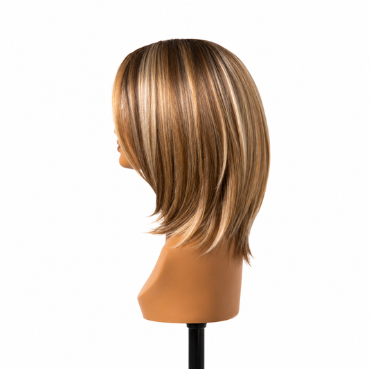 Silky Breeze - Suzanne Wig