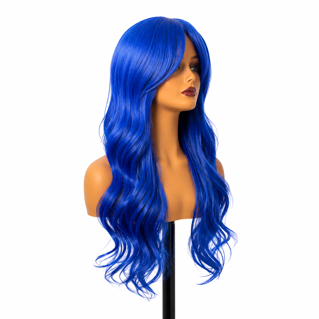 Yay Synthetic - Crave Blue Wig