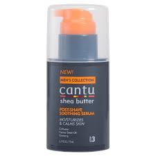 Cantu Mens Collection Post Shave Soothing Serum 2.5 oz - Pure n Tru Beauty Supply