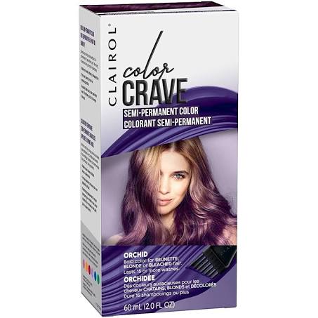 Clairol Color Crave Semi Permanent Color - Pure n Tru Beauty Supply
