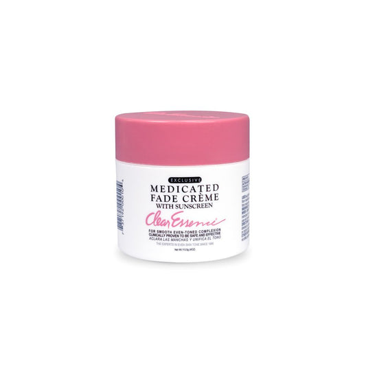 Clear Essence Medicated Fade Cream with Sunscreen 4 oz - Pure n Tru Beauty Supply