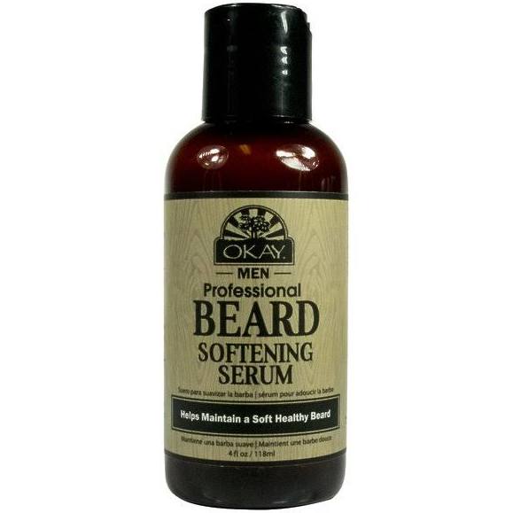Okay Beard Softening Serum - Pure n Tru Beauty Supply