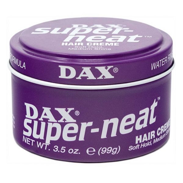 Dax Super Neat Hair Creme 3.5 oz - Pure n Tru Beauty Supply