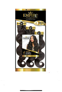 Virgin Human Hair Bundles and Closures