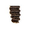 Cleopatra 100% Human Hair Remy Bulk Braiding French Deep Wave 18" - Pure n Tru Beauty Supply