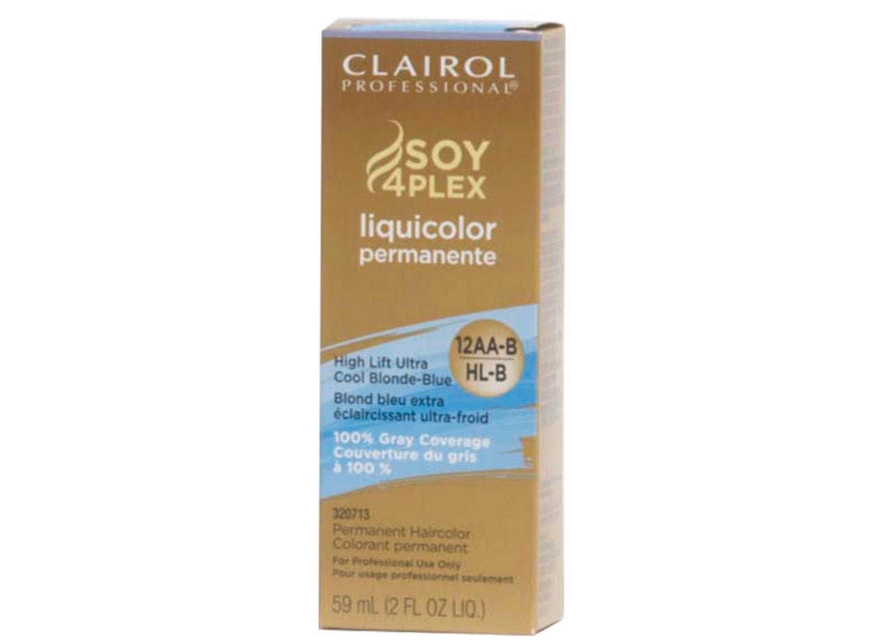Clairol Professional Soy4Plex Liquicolor Permanente - Pure n Tru Beauty Supply
