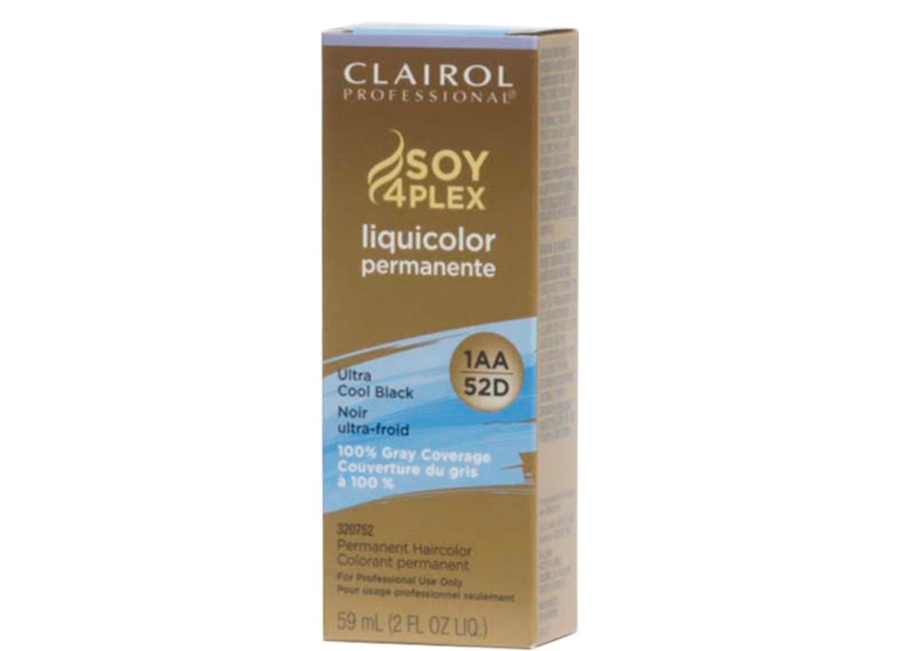 Clairol Professional Soy4Plex Liquicolor Permanente - Pure n Tru Beauty Supply