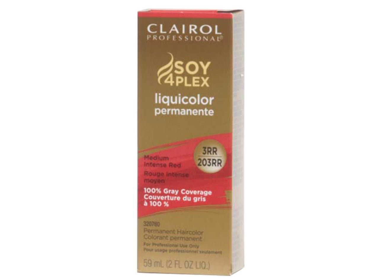 Clairol Professional Soy4Plex Liquicolor Permanente - Pure n Tru Beauty Supply