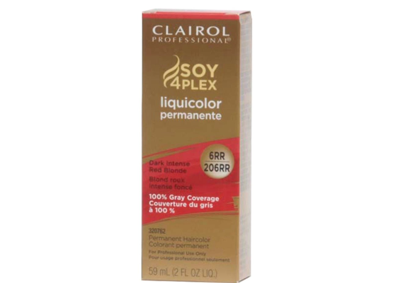 Clairol Professional Soy4Plex Liquicolor Permanente - Pure n Tru Beauty Supply