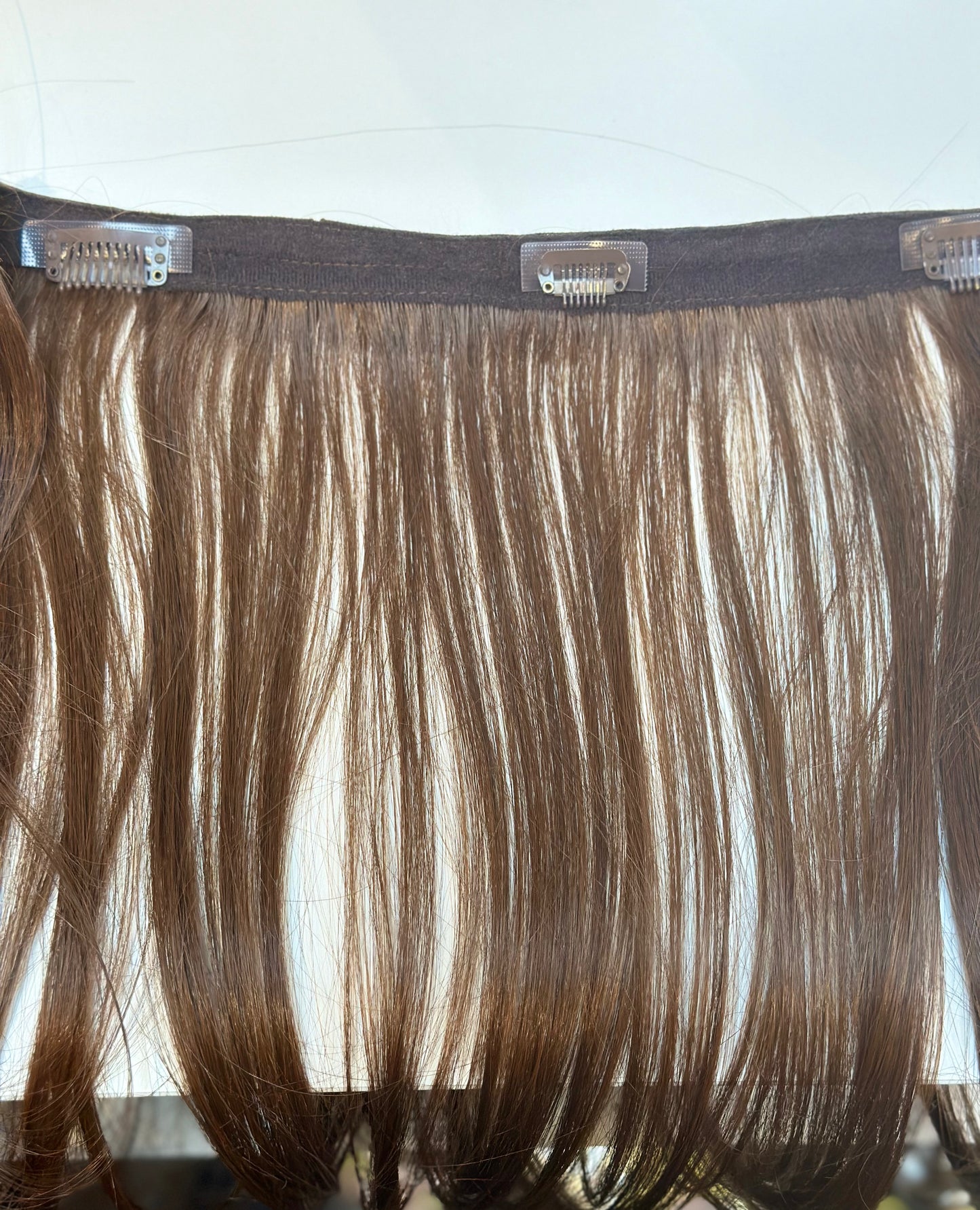 Hair Couture Smart Hair Halo and Clip in
