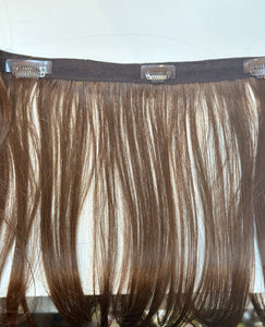 Hair Couture Smart Hair Halo and Clip in