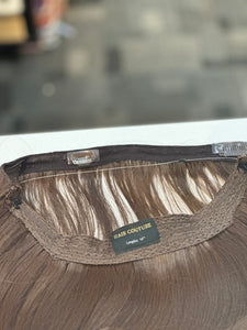 Hair Couture Smart Hair Halo and Clip in