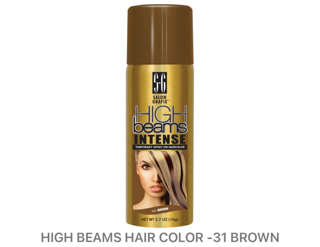 High Beams Intense Temporary Color - Pure n Tru Beauty Supply