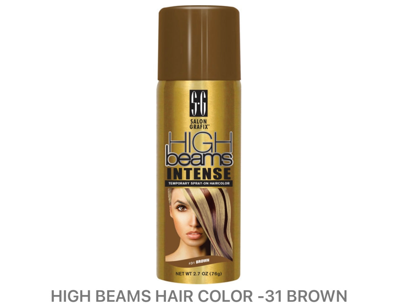 High Beams Intense Temporary Color