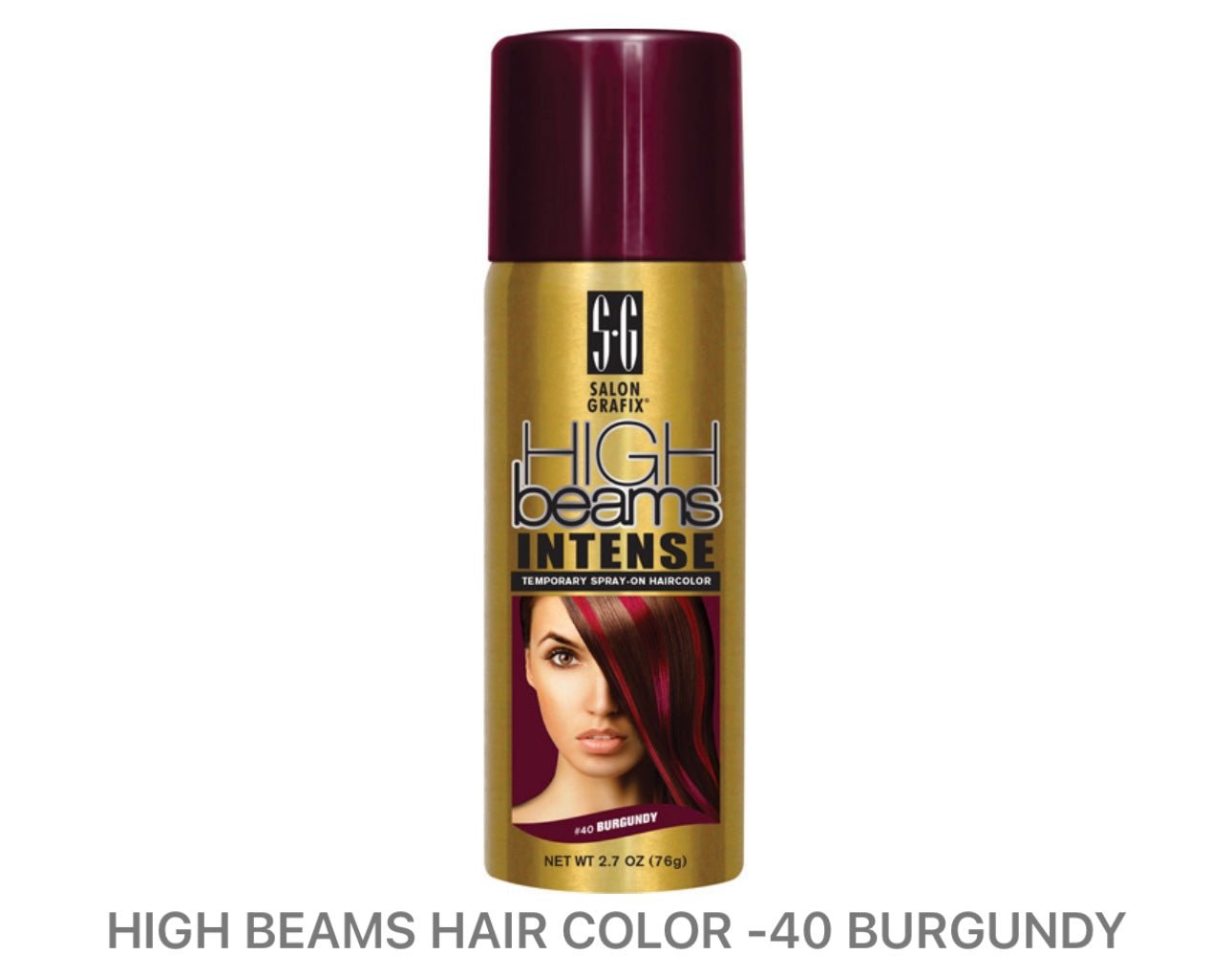 High Beams Intense Temporary Color - Pure n Tru Beauty Supply