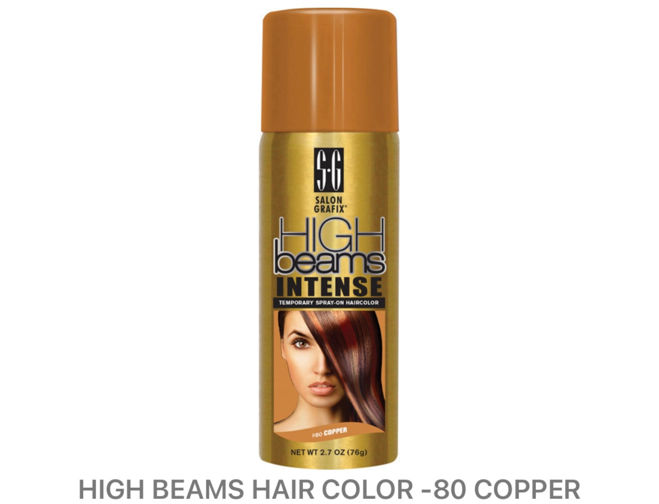 High Beams Intense Temporary Color