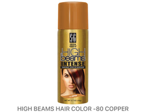 High Beams Intense Temporary Color