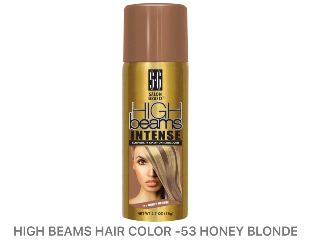 High Beams Intense Temporary Color