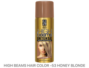 High Beams Intense Temporary Color