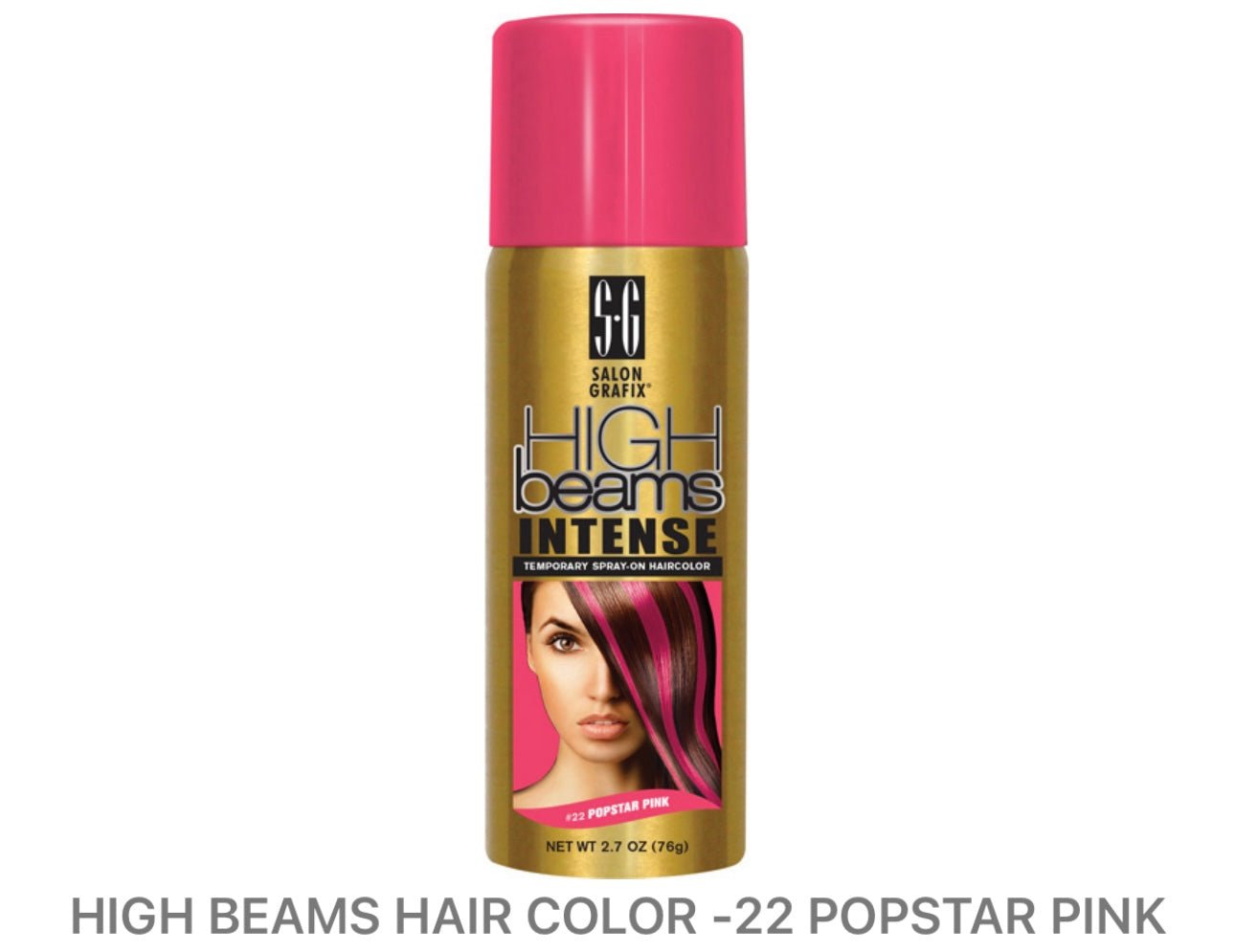 High Beams Intense Temporary Color - Pure n Tru Beauty Supply