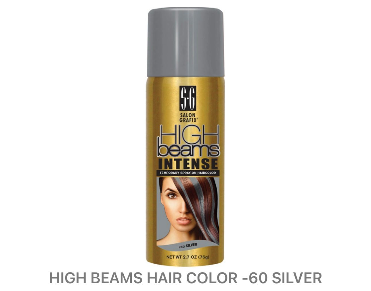 High Beams Intense Temporary Color - Pure n Tru Beauty Supply