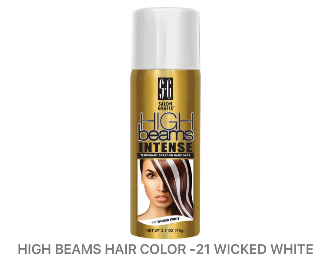 High Beams Intense Temporary Color - Pure n Tru Beauty Supply