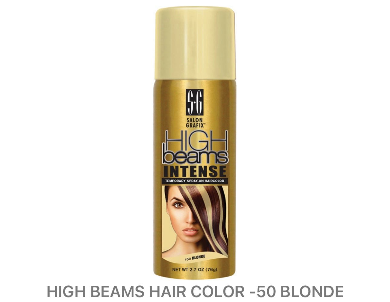 High Beams Intense Temporary Color - Pure n Tru Beauty Supply