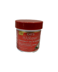 ORS Hairepair Coconut Oil and Baobab 5oz