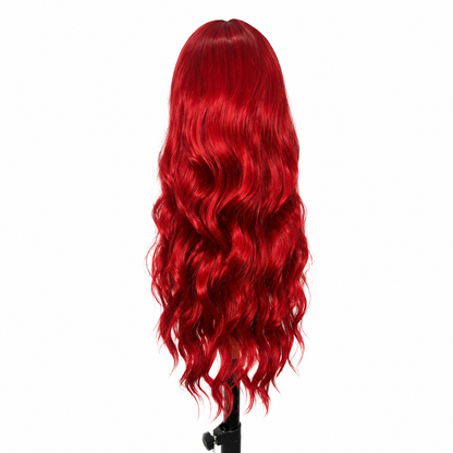 SB - Silk Breeze Quality - Genevieve Bangs - Wig