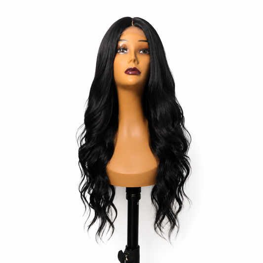 SB - Silk Breeze Quality - LUSHEY - Wig