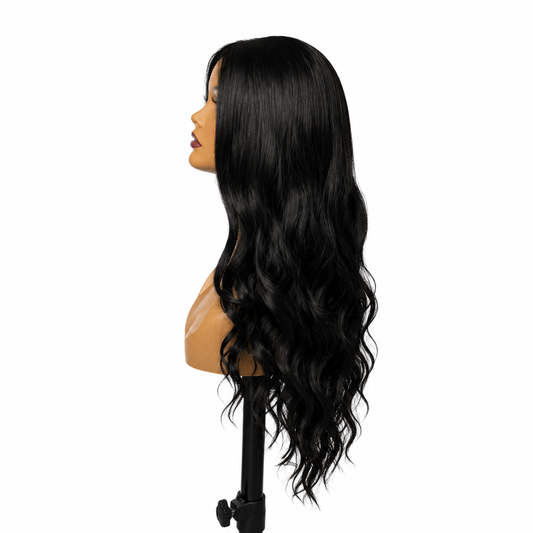 SB - Silk Breeze Quality - LUSHEY - Wig
