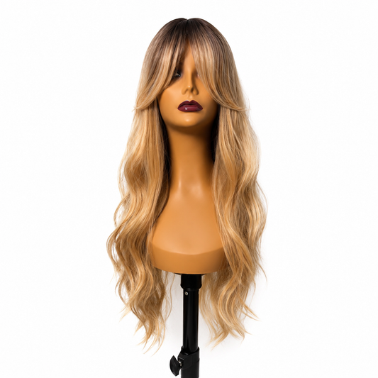 SB - Silk Breeze Quality - Sierra Premium Synthetic - Wig