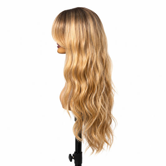 SB - Silk Breeze Quality - Sierra Premium Synthetic - Wig