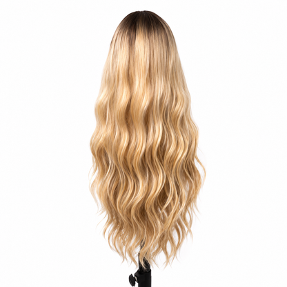SB - Silk Breeze Quality - Sierra Premium Synthetic - Wig
