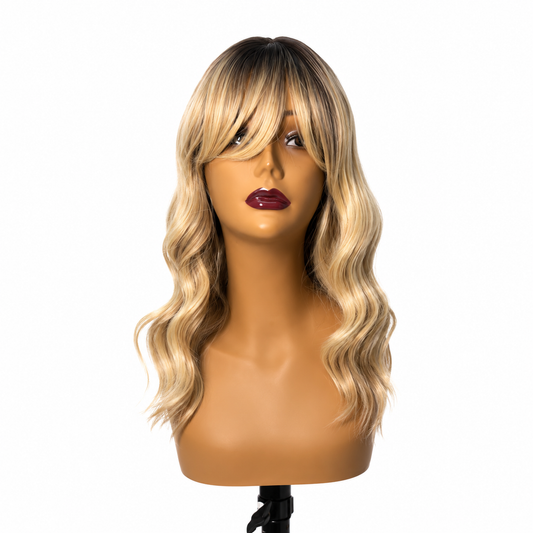 SB - Silky Breeze Quality - Venus Premium Synthetic - Wig