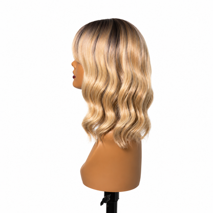 SB - Silky Breeze Quality - Venus Premium Synthetic - Wig