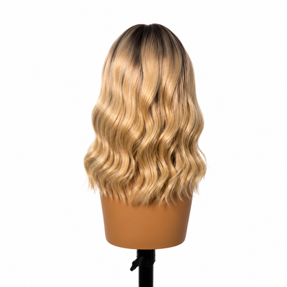 SB - Silky Breeze Quality - Venus Premium Synthetic - Wig