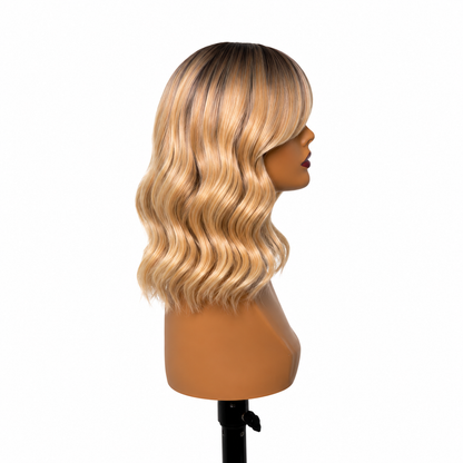 SB - Silky Breeze Quality - Venus Premium Synthetic - Wig