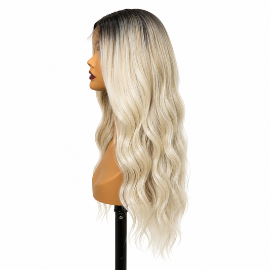 Silky Breeze - Grace Ocean Wave - 26" Wig