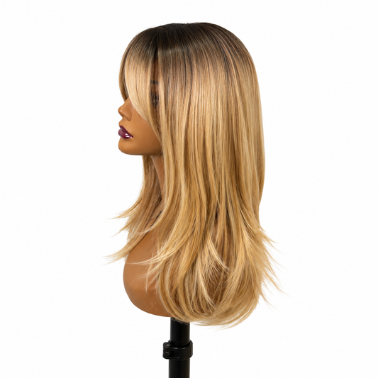 Silky Breeze - Jersey - 20" Wig