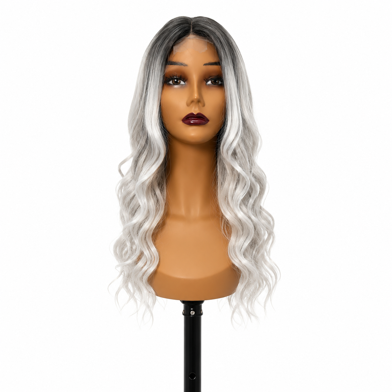 Silky Breeze - Korra Long Wave - 26" Wig