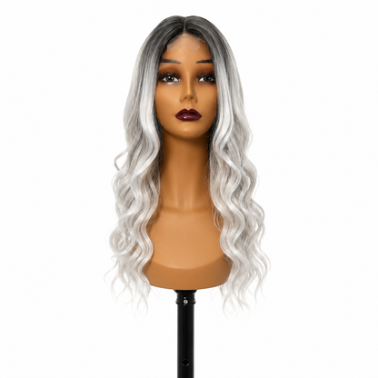Silky Breeze - Korra Long Wave - 26" Wig