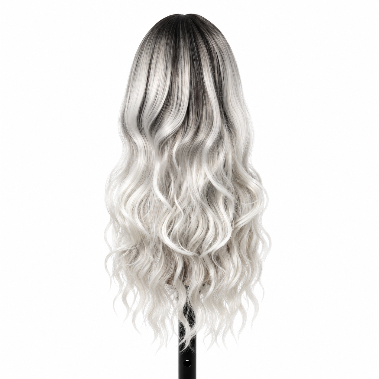 Silky Breeze - Korra Long Wave - 26" Wig