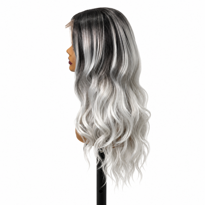 Silky Breeze - Korra Long Wave - 26" Wig